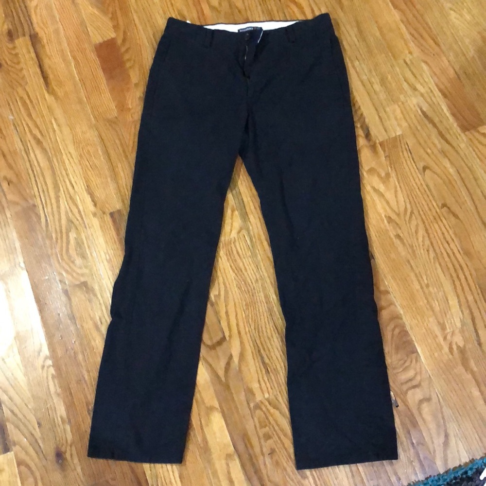 Black Men’s Pants